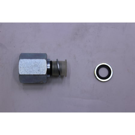 Kohler Kit Oil Drain Adapter (12Mm) 63 755 10-S